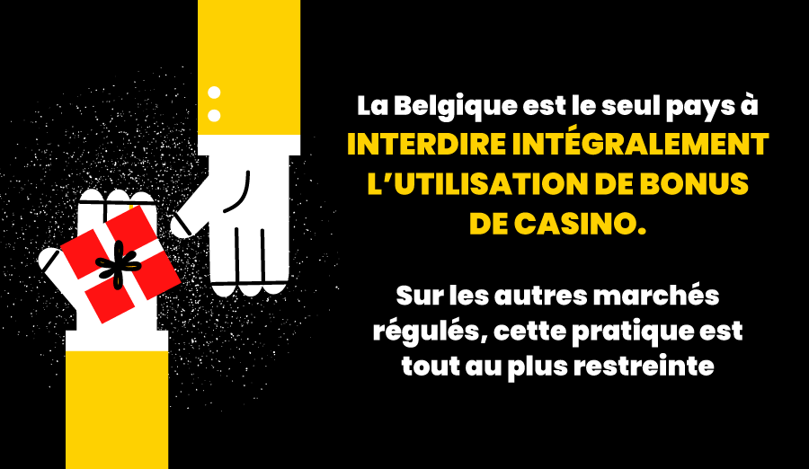 Codes de bonus de casino