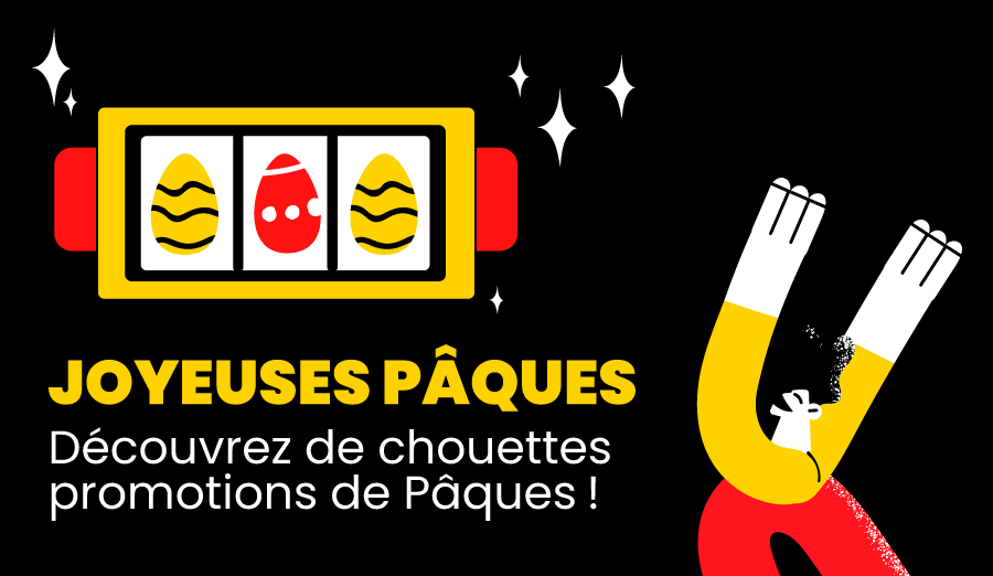 Offres de Pâques dans les casinos