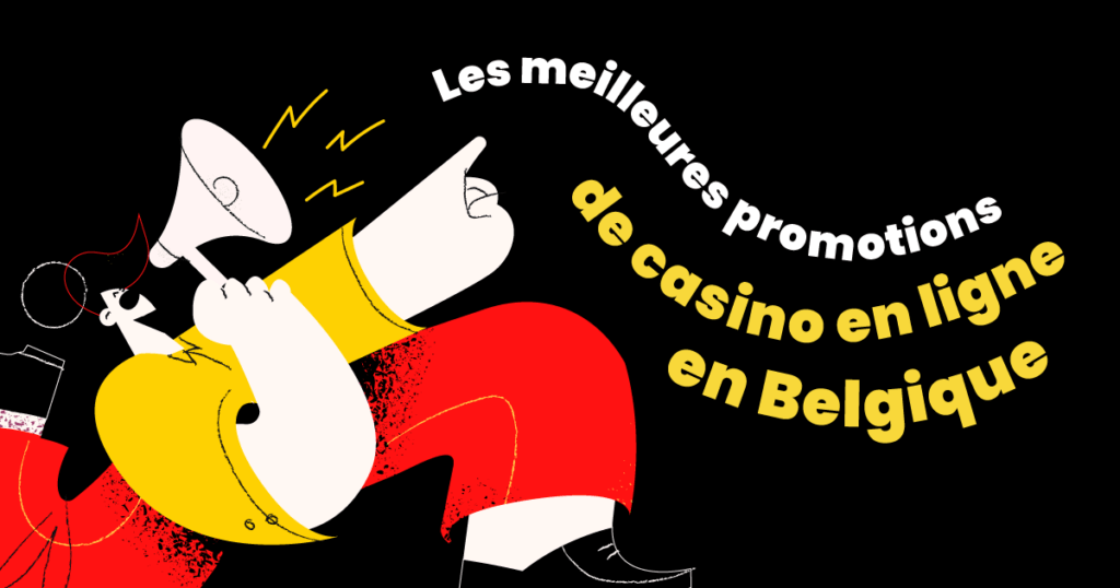 Meilleures promotions de casino