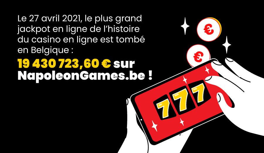 Les casinos en ligne qui créent de nouveaux millionnaires