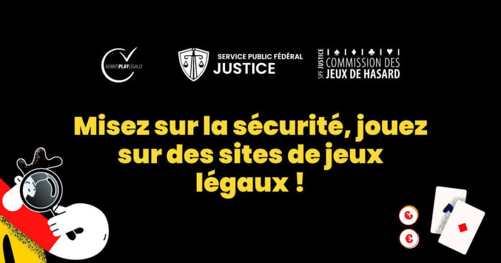 Jouer de manière responsable