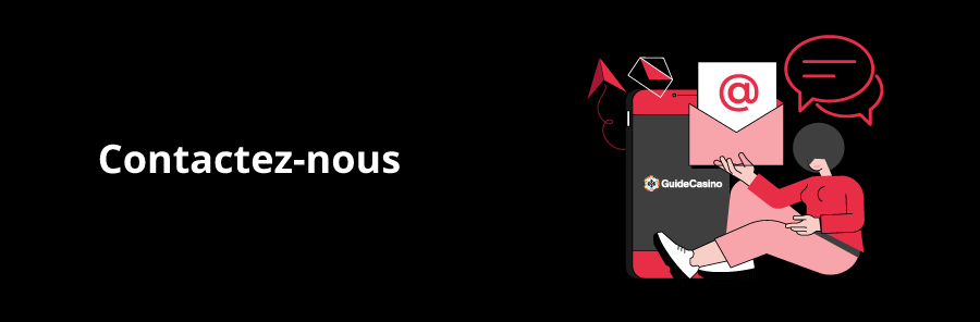 Contactez-nous