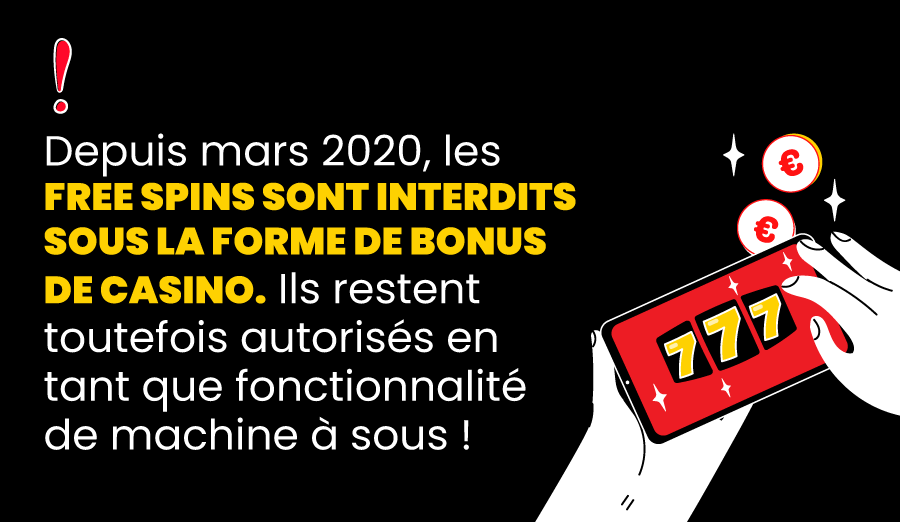 Free spins en Belgique
