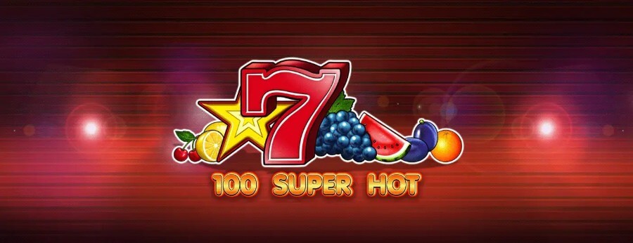 Amusnet - 100 Super Hot
