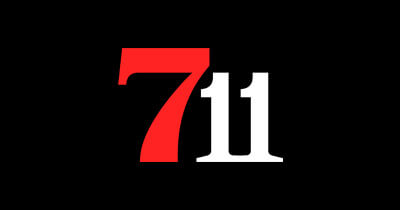 711.be logo