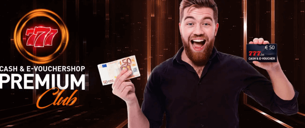 loyaliteitsprogramma van 777 Casino