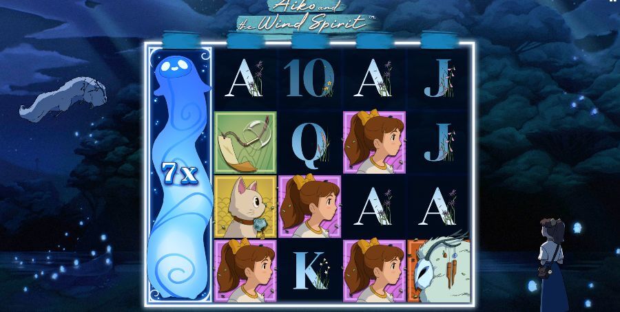 Aiko and the Wind Spirit -Whispering Winds