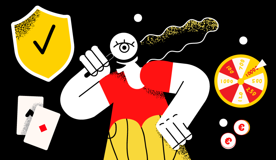 Veilig online kansspelen, hoe doe je dat?