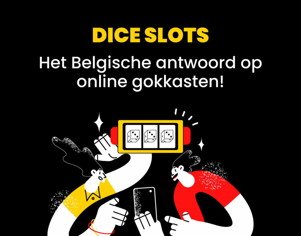 Dice slots combineren moderne video slots met Belgische dice games
