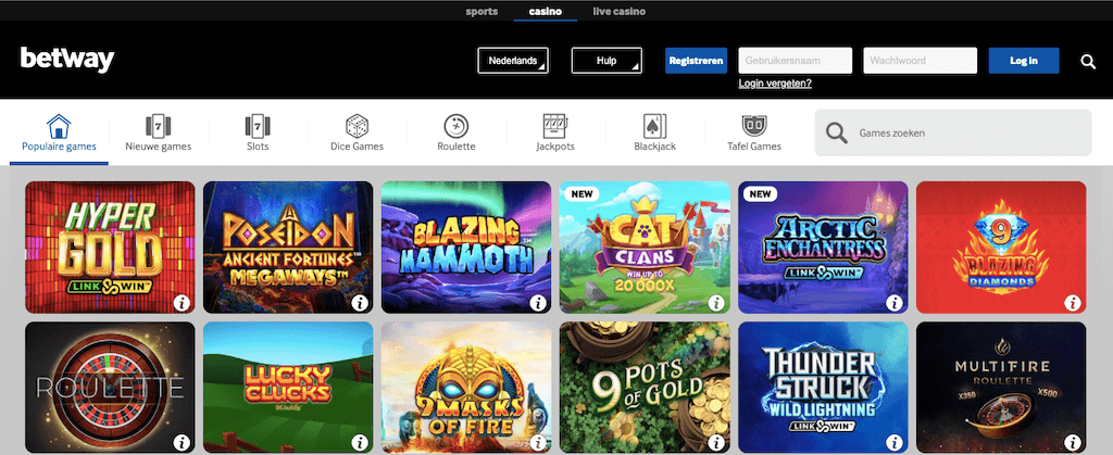 Betway Casino