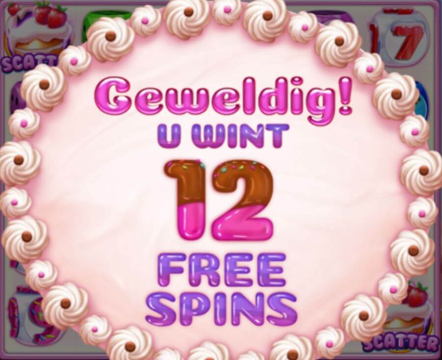 Candy Dice Free Spins