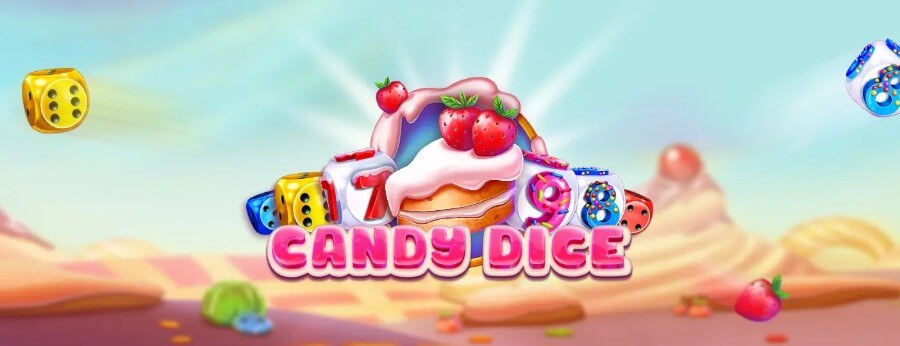 Amusnet - Candy Dice