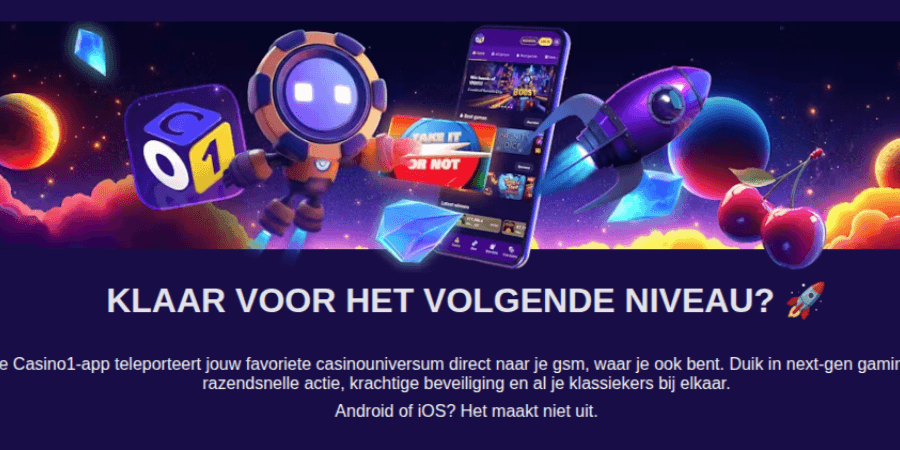 Casino1 loyaliteitsprogramma