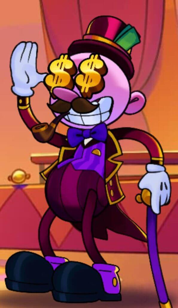 Danny Dollar