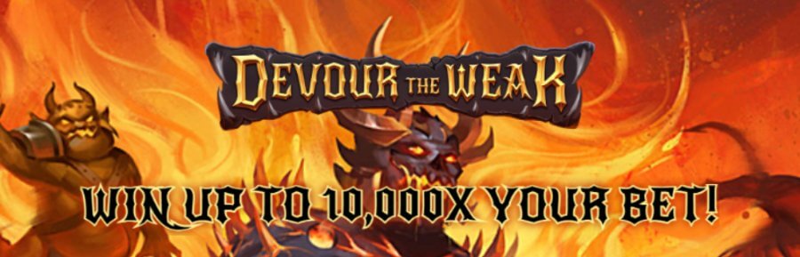 Devour the Weak slot