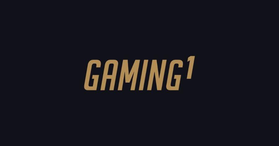 Gaming1 logo