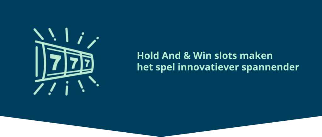 Hold of Link and Win slots innovatie