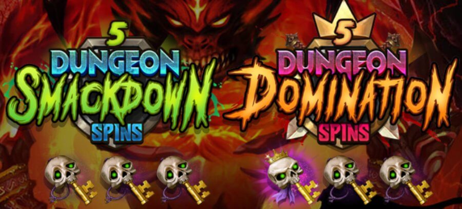 Kill Em All free spins