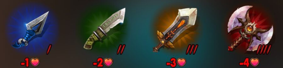 Kill Em All symbolen