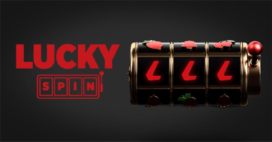 Lucky Spin Promo op Ladbrokes.be