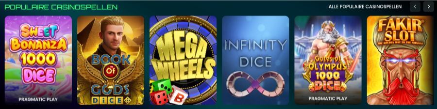 Populaire games op playone.be