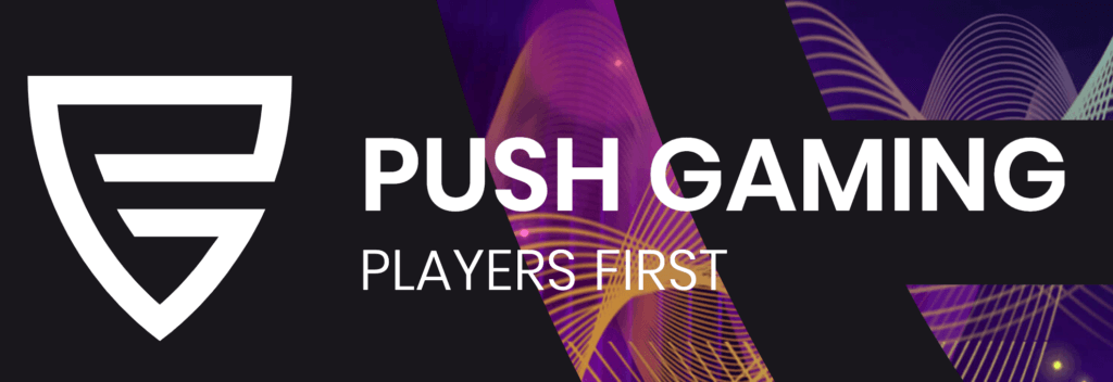 Logo van Push Gaming