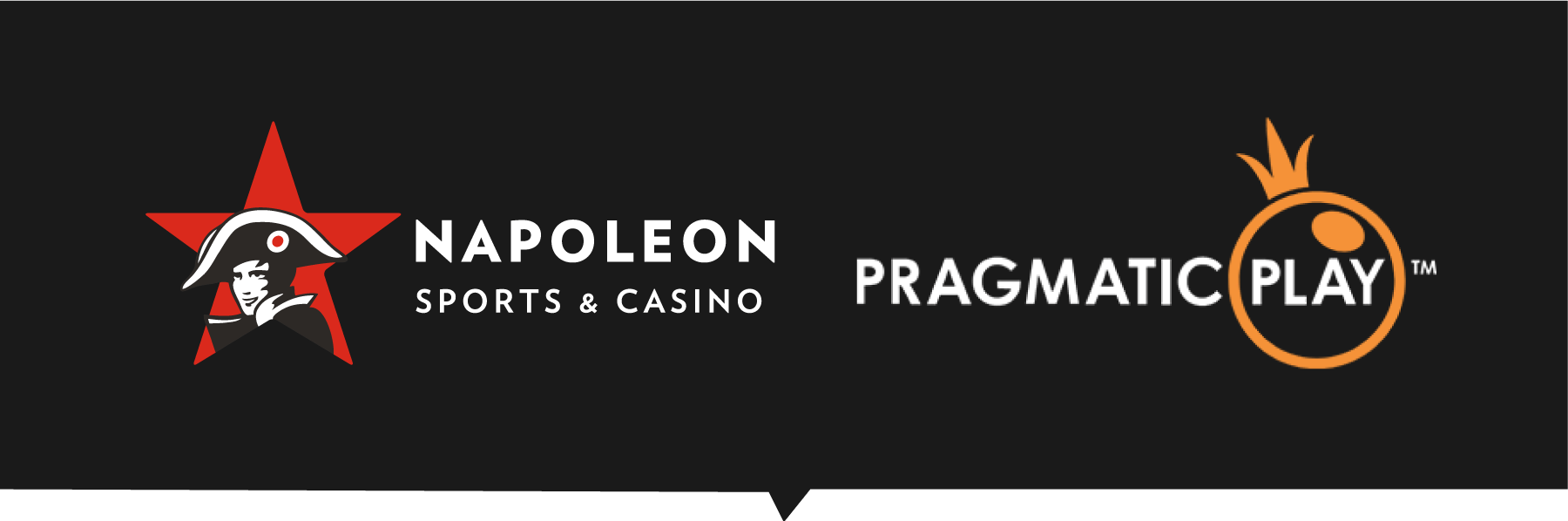 Pragmatic Play kondigt samenwerking aan met Napoleon Sports en Casino