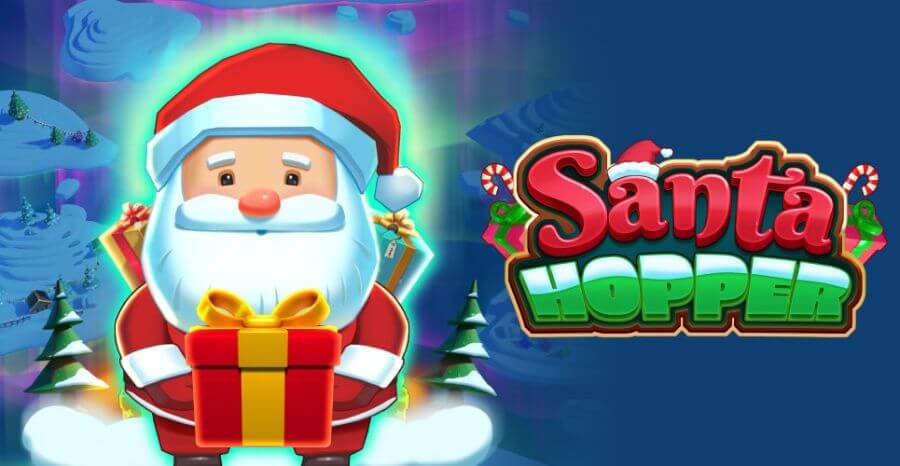 Santa Hopper Slot
