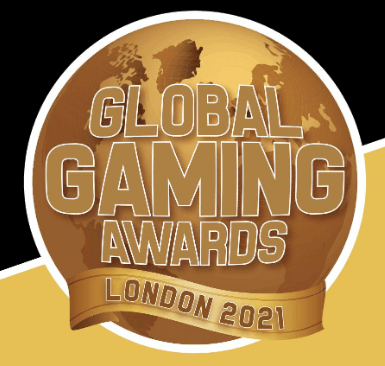 Evolution grote winnaar Global Gaming Awards London 2021