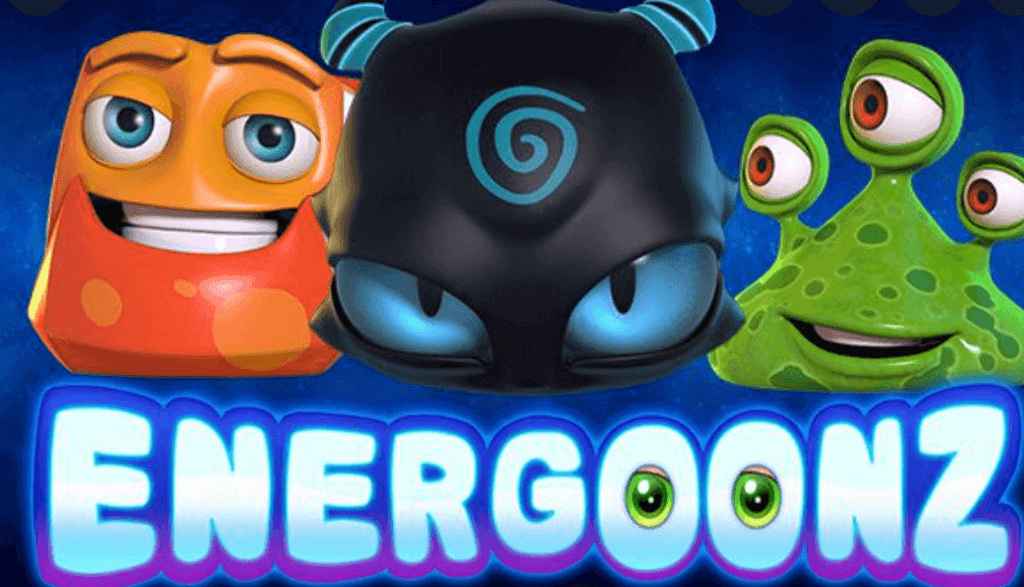 De gokkast Energoonz ontwikkeld door Play'n Go