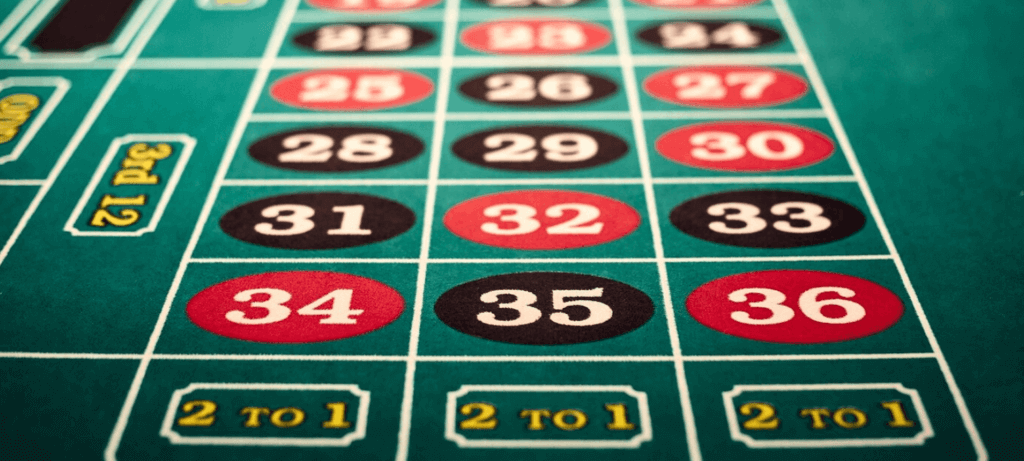 Online roulette
