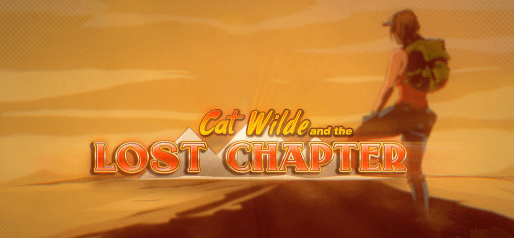 Cat Wilde and the Lost Chapter