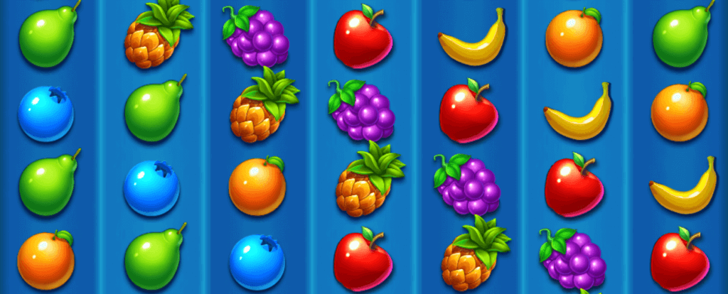 Fruitsymbolen