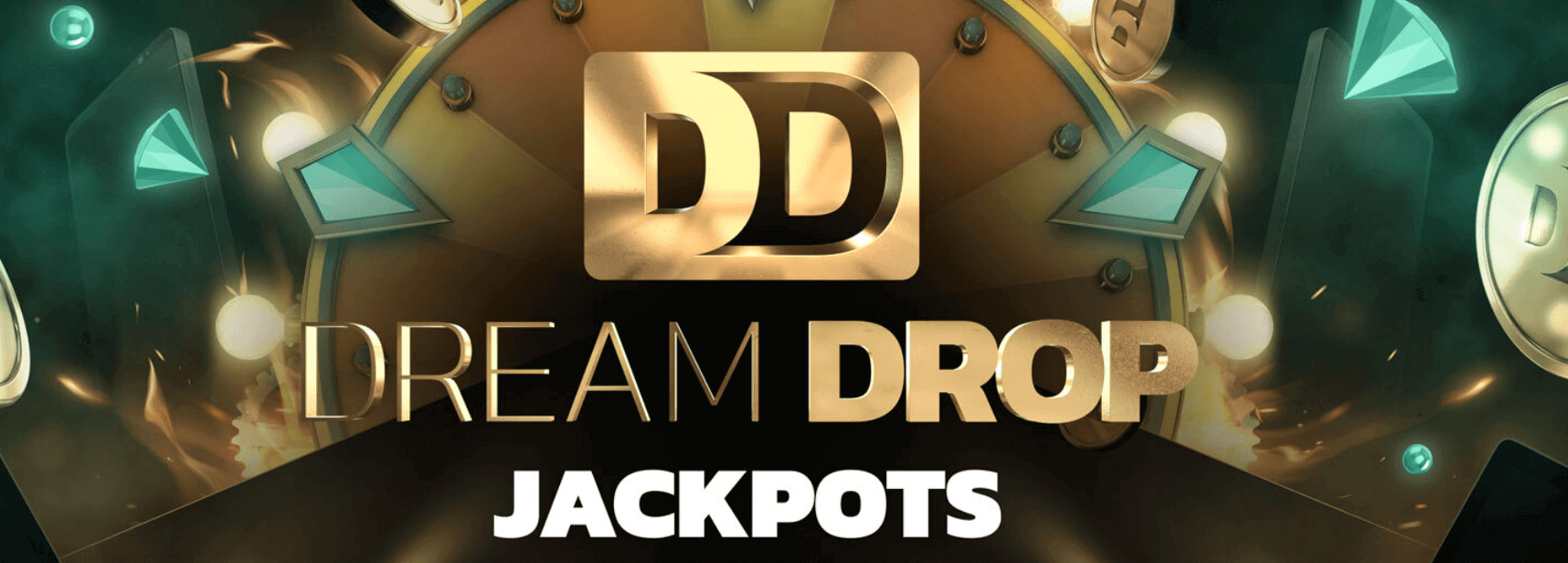 Relax Gaming lanceert nieuwe jackpot feature!