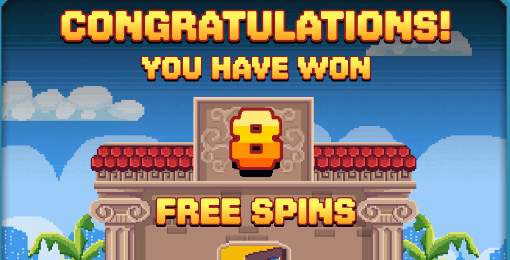 Free spins