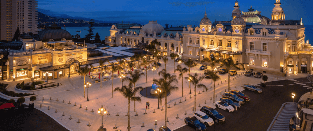 Monte-Carlo-Monaco