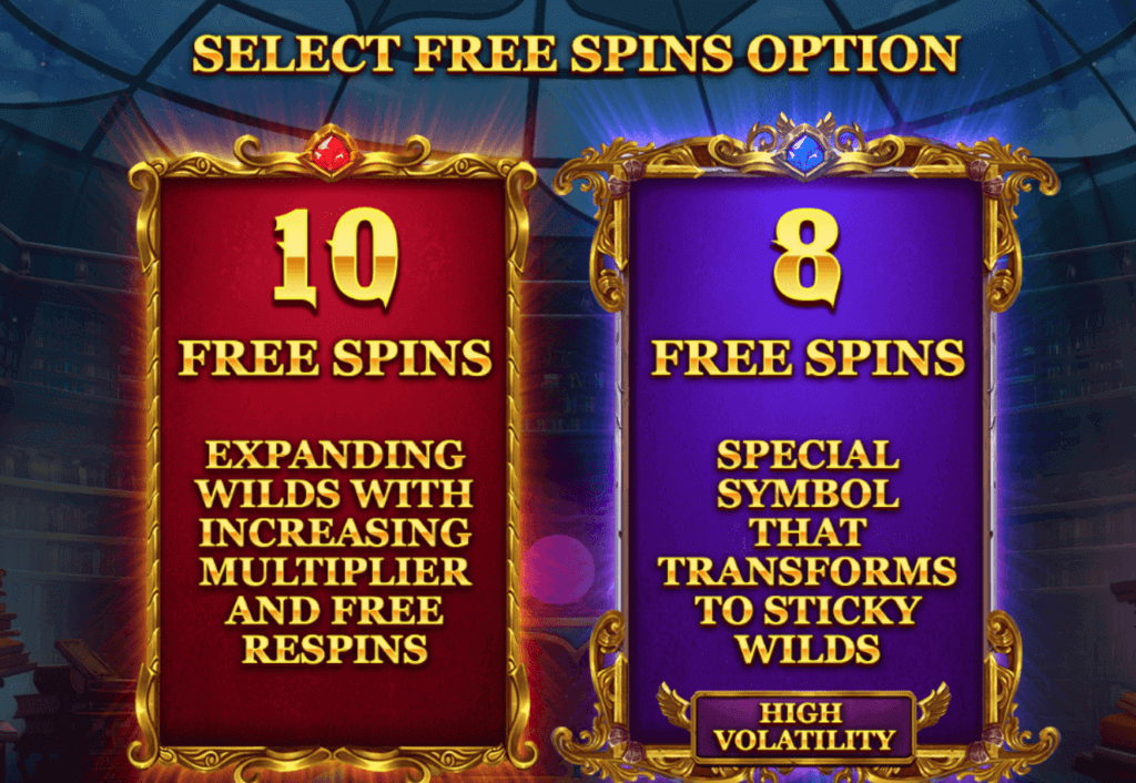 Free-spins