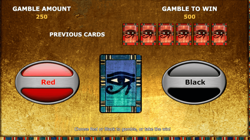 Gamble-Feature
