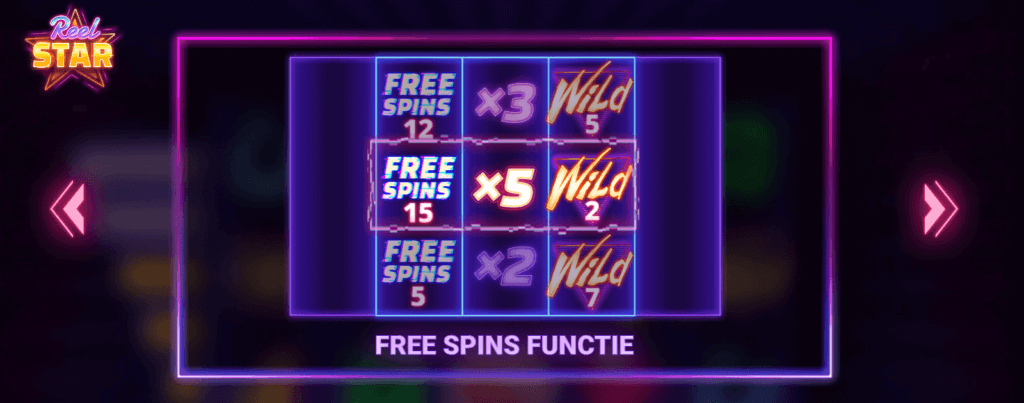 Free-spins-feature