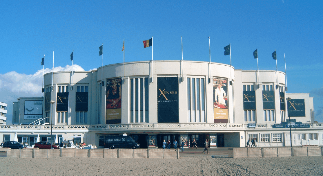 Grand Casino Knokke wint bijzondere prijs! 