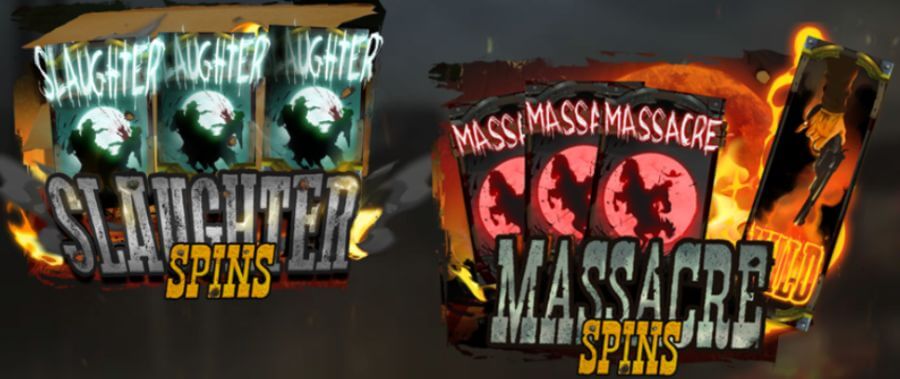 Tombstone Slaughter: El Gordo's Revenge free spins