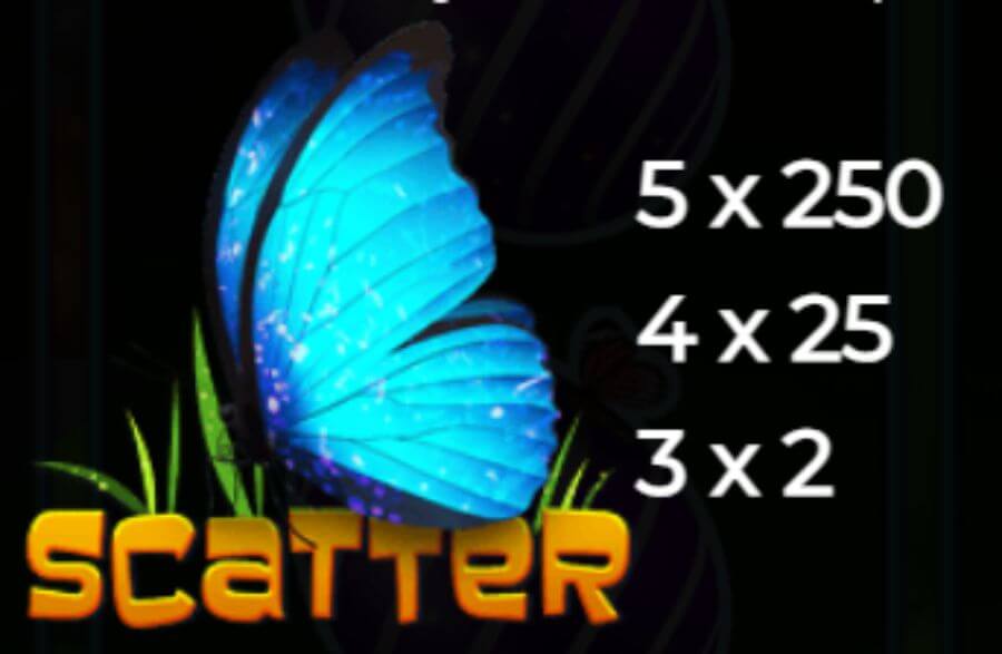 Wild Easter scatter