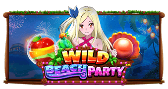 Wild Beach Party