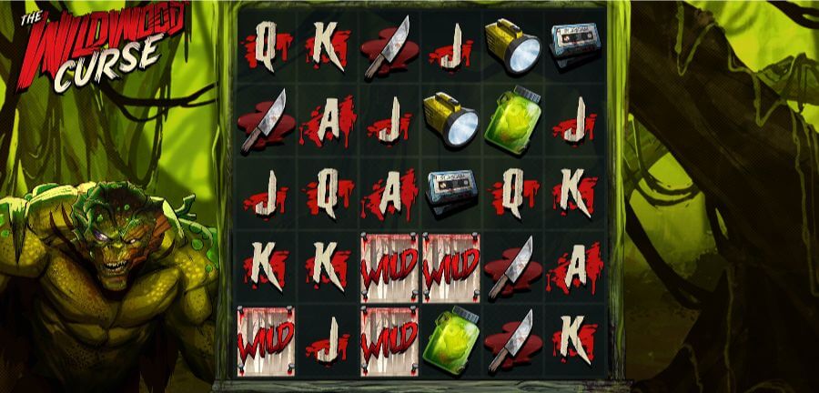 The Wildwood Curse - The Swamp bonus