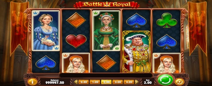 Battle Royal slot