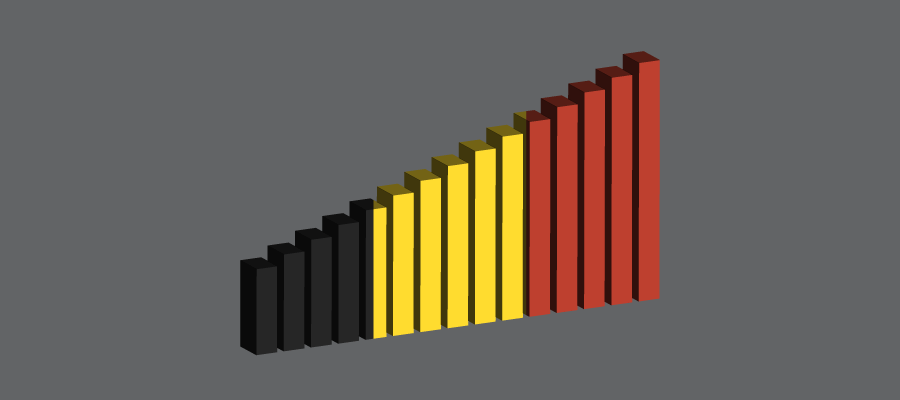 Gokkers verhogen massaal wettelijke speellimiet  