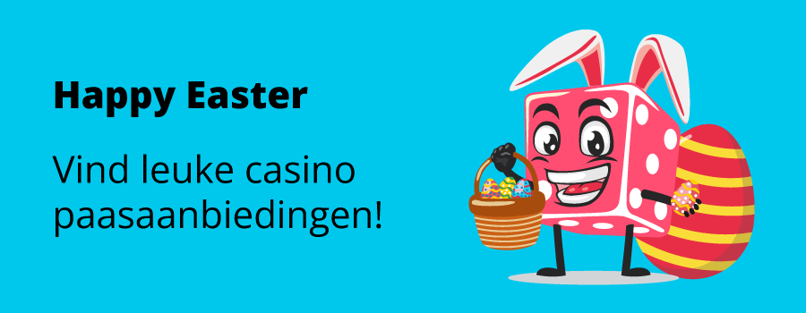 Profiteer van paasaanbiedingen in Belgische online casino's!