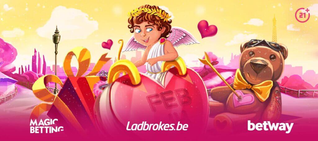Word verliefd op de beste casino promoties voor Valentijnsdag! 