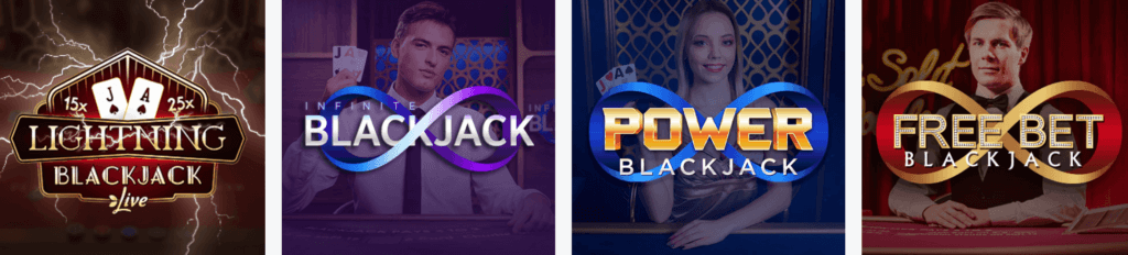 varianten van blackjack in napoleon casino