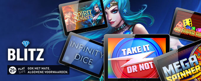 Blitz.be: een digitale kopie van Blitz Casino Antwerpen! Blitz casino games
